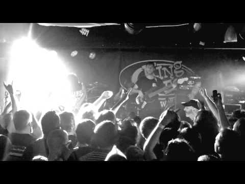 Axewound - Collide - Live - Glasgow - 02/10/2012