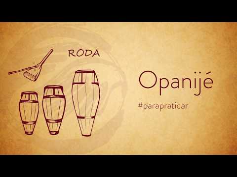 Opanijé - Roda