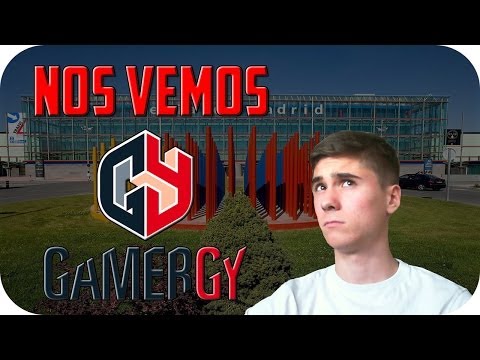 Nos vemos en la GamerGy