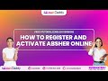 TUTORIAL How To Register Absher Online For OFWs