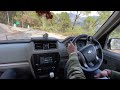 Road Trip Mashup ️ Scorpio Driving Status Dharamshala HP