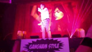 PSY Gangnam Style at TAO Las Vegas