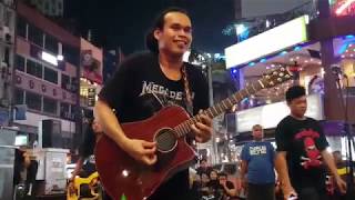 Download lagu Sweet Child'O Mine||Wauu Bob Sentuhan Cover lagu Guns N' Roses..Petikan gitar padu mp3