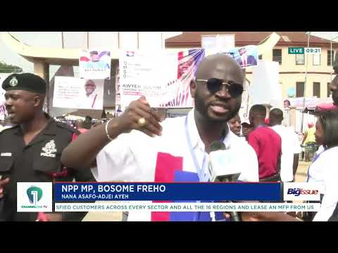 NPP Ashanti Elections: Kwame Asafo-Adjei Gives Update On Process | The Big Issue