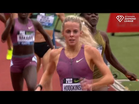 800m Pre-Classic - Hodgkinson