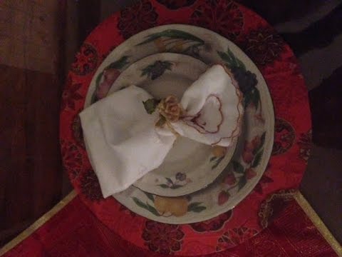 DIY SOUPLAT NATALINO EM CARTONAGEM