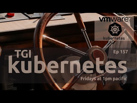 TGI Kubernetes 157: Exploring kcp: apiserver without Kubernetes