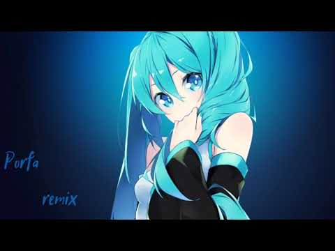 NIGHTCORE - Porfa remix ⏪ Feid Ft. Justin Quiles, J Balvin, Nicky Jam, Maluma y Sech ⏩