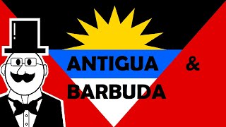 A Super Quick History of Antigua (and Barbuda)
