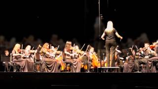 Make Our Garden Grow, Solo,  Jenny Tong