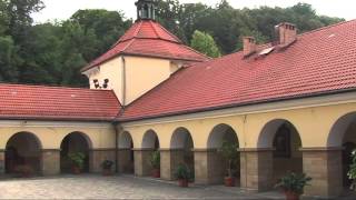 Kalwaria Zebrzidowska monastery, Poland