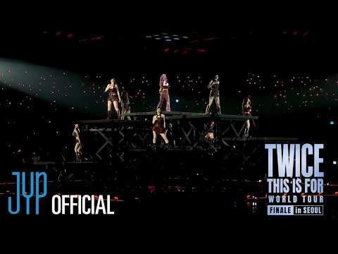 TWICE \RIGHT HAND GIRL\ Live Stage @ TWICE ＜THIS IS FOR＞ WORLD TOUR FINALE IN SEOUL