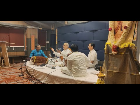 Ariyakudi Ramanuja Iyengar Remembrance day- D. Raghavachari- Vocal