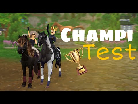 Champi test! Oder sowas in der Art💩🤪 mit Schnitteee //SSO