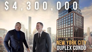 TOUR this Midtown East Manhattan Condo | 959 1st Avenue, The Sutton