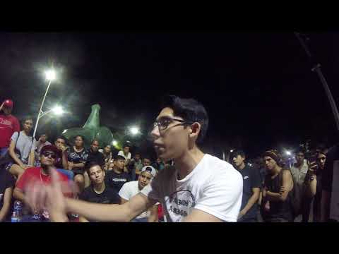Glazz vs Skillz | Octavos | Fecha Express 2 | 2nda Temporada | Slam Battles 2019