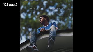 Note to Self (Clean) - J. Cole