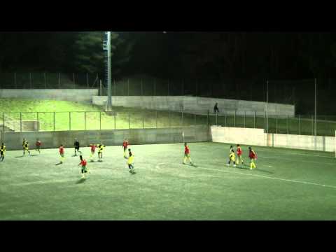 Metanauto Lucano 1 - 1 Real Grumento (1a Cat. gir.B).mpeg
