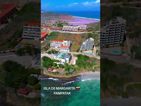 ISLA DE MARGARITA 🇻🇪 PAMPATAR #nuevaesparta #venezuela🇻🇪 #tierramagica  #travel #travesia #turismo