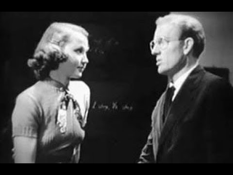 Swing It Professor (1937) PINKY TOMLIN