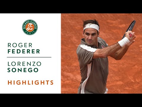 download lagu mp3 mp4 Lorenzo Sonego Vs Roger Federer, download lagu Lorenzo Sonego Vs Roger Federer gratis, unduh video klip Lorenzo Sonego Vs Roger Federer
