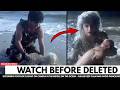 Footage Of A Baby Mermaid In A Fishing Net Revealed