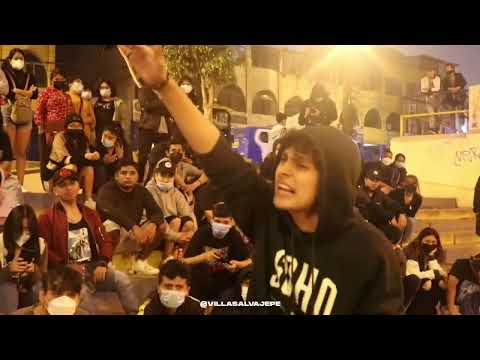 FEAR vs PAKO | OCTAVOS | VILLA SALVAJE FECHA #6 2022