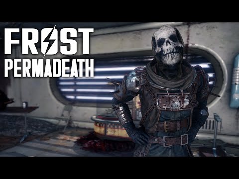 Fallout 4 FROST Plus - Permadeath - Part 28 - Fusion Cores Galore!