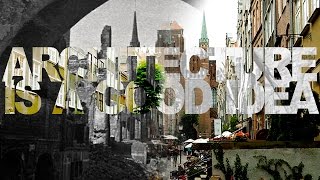 Architektura ponad ruinami: czy Gdańsk został odbudowany? | AIAGI