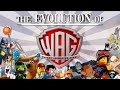 The Evolution Of Warner Bros Animation 1993 2021