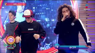 CD9 MODO AVION EN SALE EL SOL