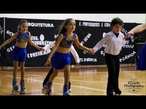 Academia Patinagem Covilhã/AAUBI – A Serenata (II Festival de Patinagem Artística APC/AAUBI)