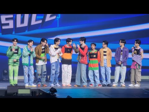 230922 789TRAINEE - MENT | 789 SPECIAL STAGE THE TIME CAPSULE