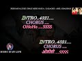 Purvaiya Leke Chali Meri Naiya Karaoke With Scrolling Lyrics Eng हिंदी