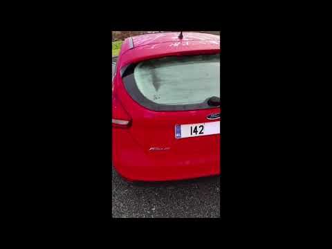 FORD FOCUS 1.5 TDCI ZETEC 120PS 5DR