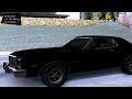 1975 Ford Gran Torino для GTA San Andreas видео 1