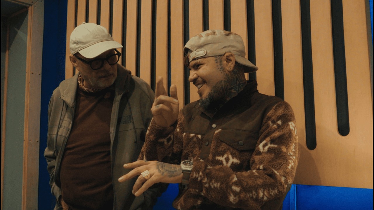 Farruko - #ELFREN [Visualizer]