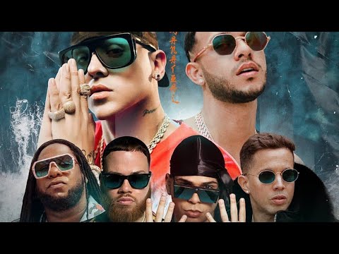 KEVIN ROLDAN, De La Ghetto, Mackie - Manantial (Remix) ft. Lyanno, Miky Woodz, KEVVO [Full Version]