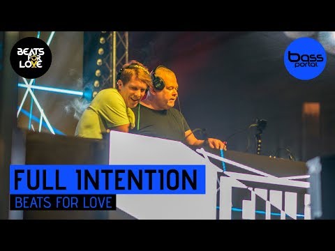 Full Intention - Beats for Love 2018 [BassPortal.com]