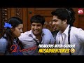 Simbu Santhanam S Hilarious School Adventures Vallavan Nayanthara Reema Sen Sun NXT