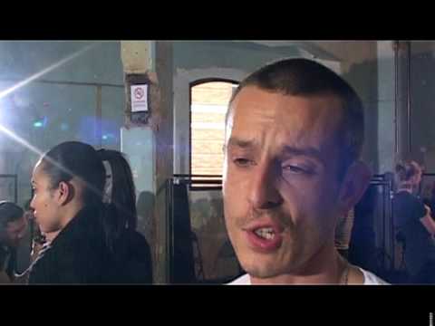 Exclusive interview with Jonathan Saunders