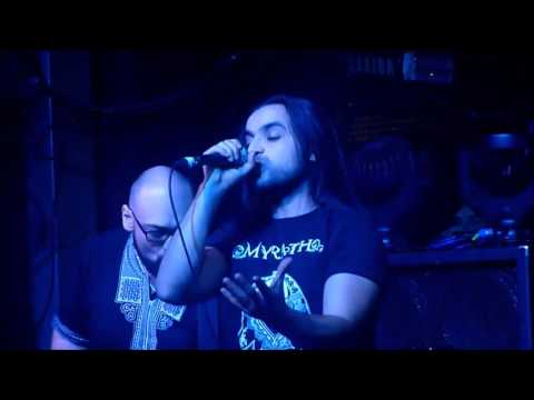 Myrath - "Get your freedom back" [HD] (Madrid 27-02-2016)