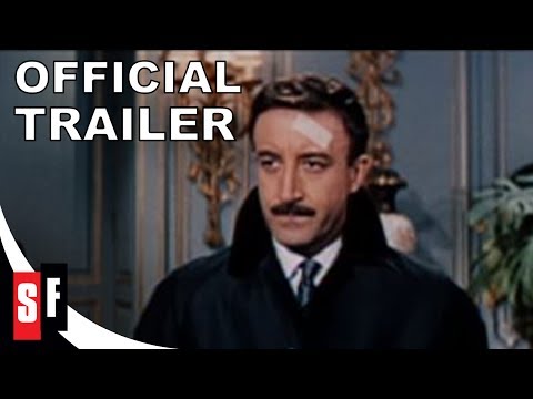 The Pink Panther Collection: A Shot In The Dark (1975) - Official Trailer