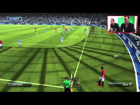 XGN FIFA 14 Toernooi: Wedstrijd 4 - Dmitri vs. Tim