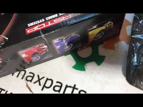 16772 16-772 Колодки передние керамические PowerStop Z16 Evolution Toyota Cruiser 100 Lexus LX 470