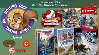 Rolling Dice & Taking Names - Pandemic: Rapid Response video thumbnail