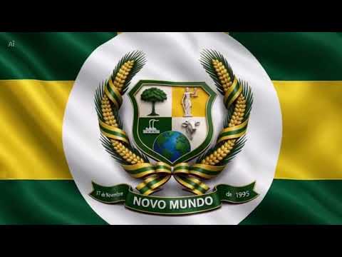 Hino de Novo Mundo/MT