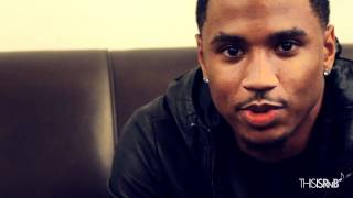 Trey Songz Talks About Creation of "Unfortunate"