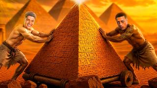 PYRAMIDION COM O ORIGINAL!! O CHICOTE ESTRALOU E ZERAMOS AO VIVO!