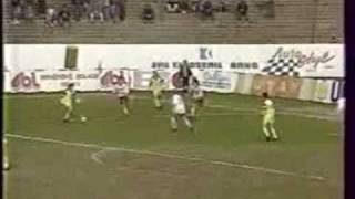 FC Boby Brno-Dukla Praha 2:1(1993) FC Boby Brno-Dukla Praha 2:1(1993)